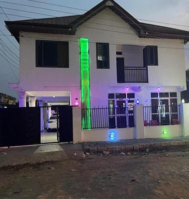 Amanfro Ohene David Guest House מראה חיצוני תמונה