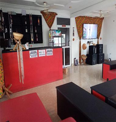 Amanfro Ohene David Guest House מראה חיצוני תמונה