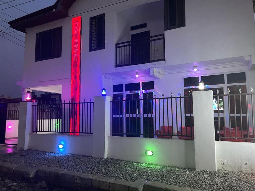 Amanfro Ohene David Guest House מראה חיצוני תמונה